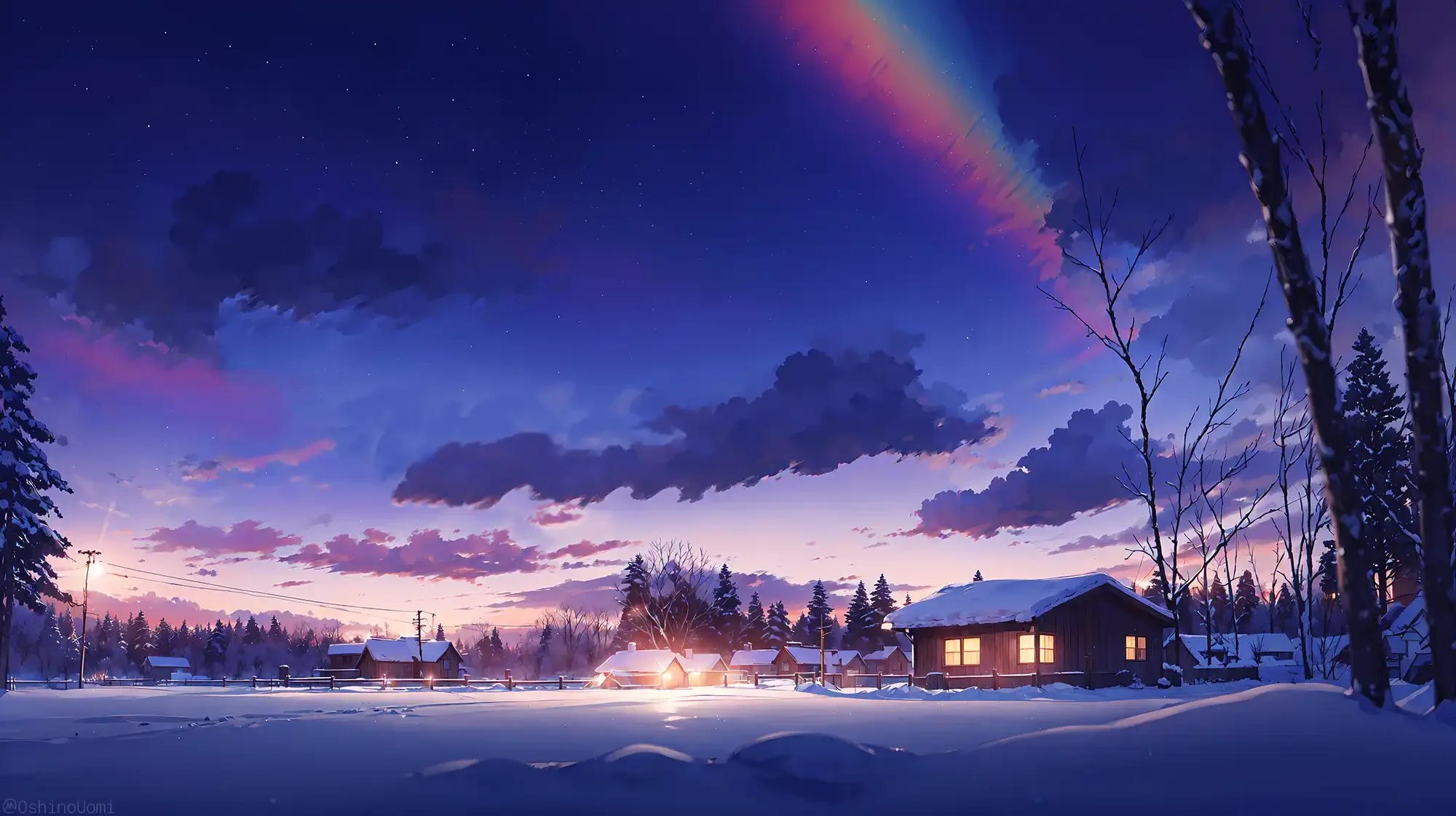 🌿 林间第3页拾语：把事情做好，把自己照顾好