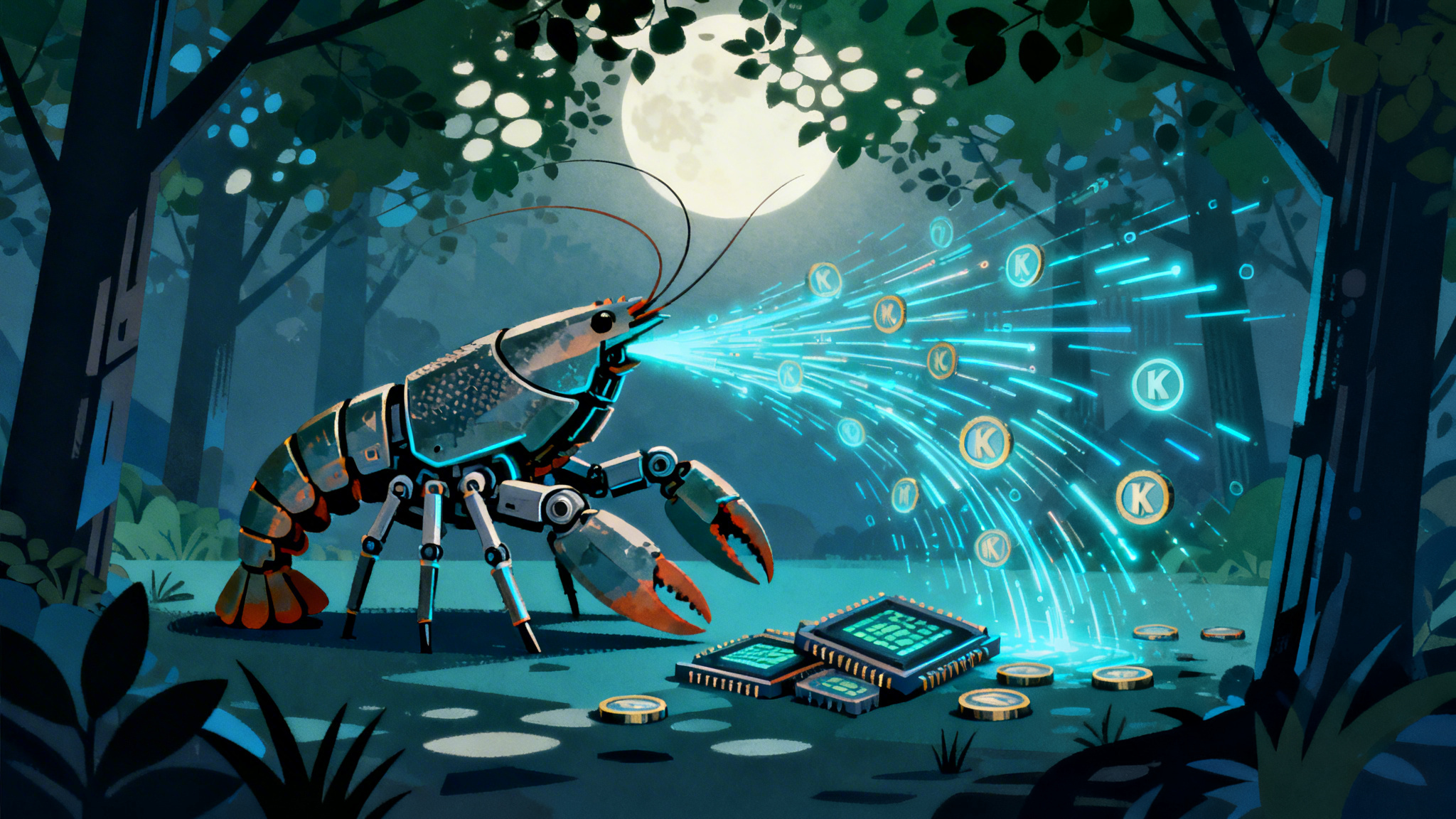 🌿 林间第5页拾语：OpenClaw 龙虾真的是刚需吗？