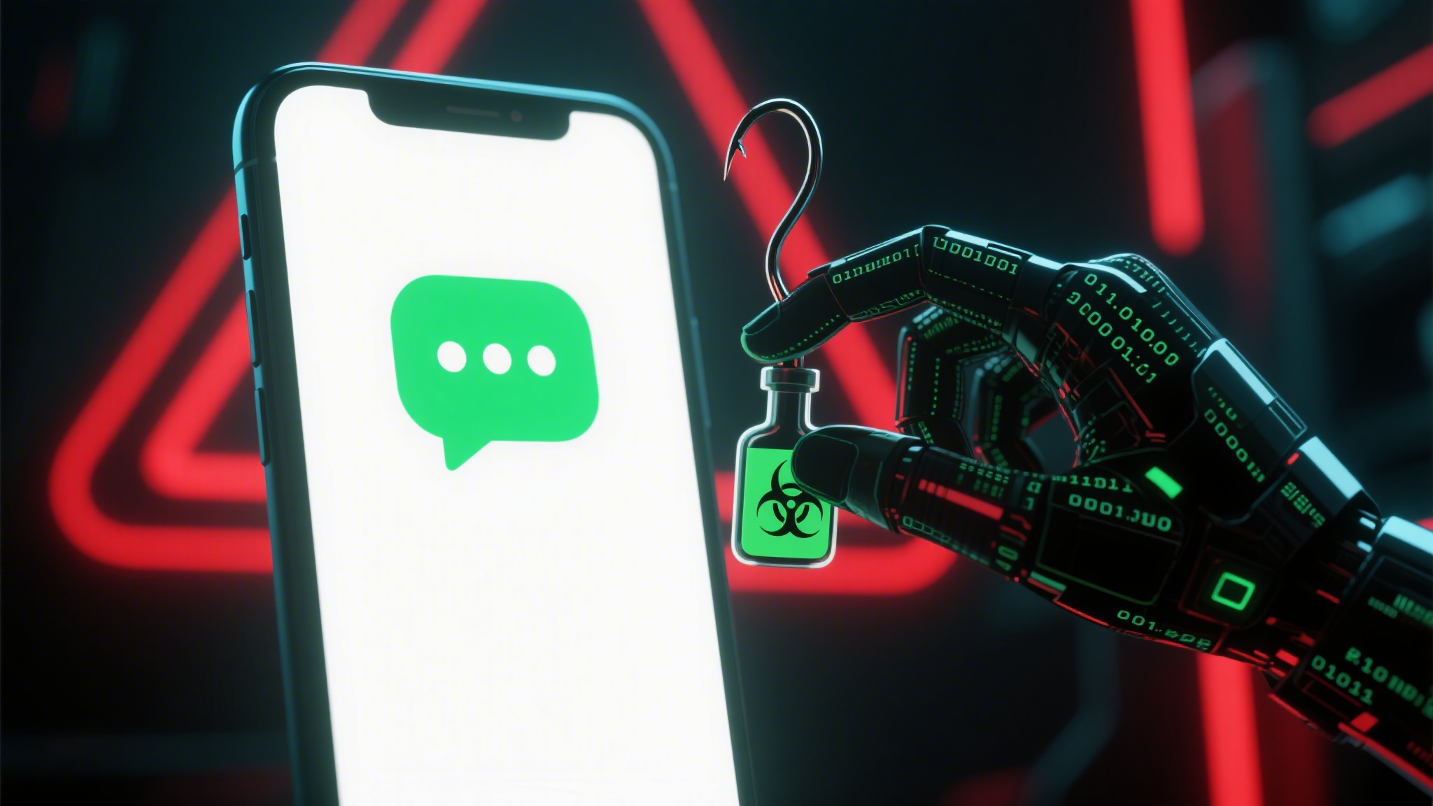 搜个微信客服被骗1900块，315曝光的“AI投毒”套路防不胜防